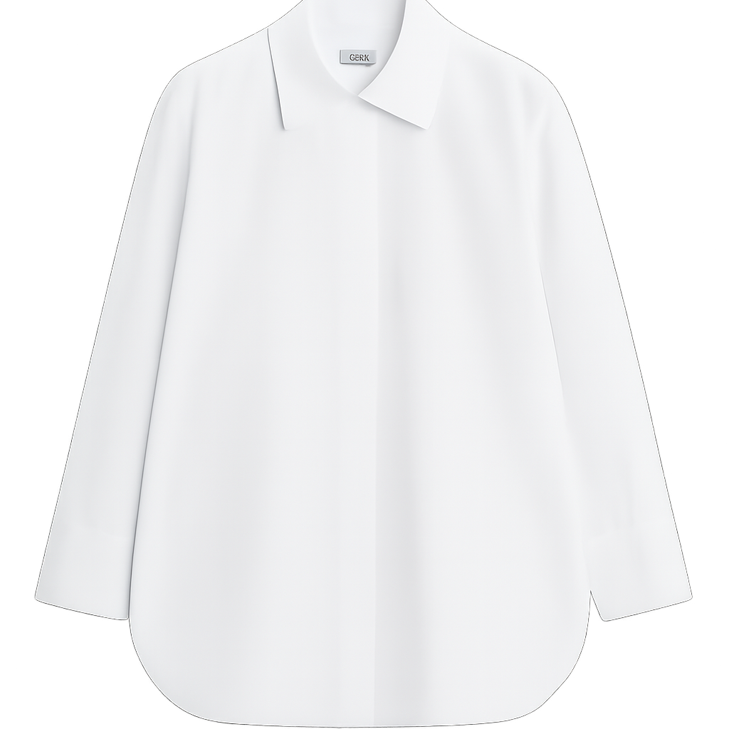 White Shirt COS