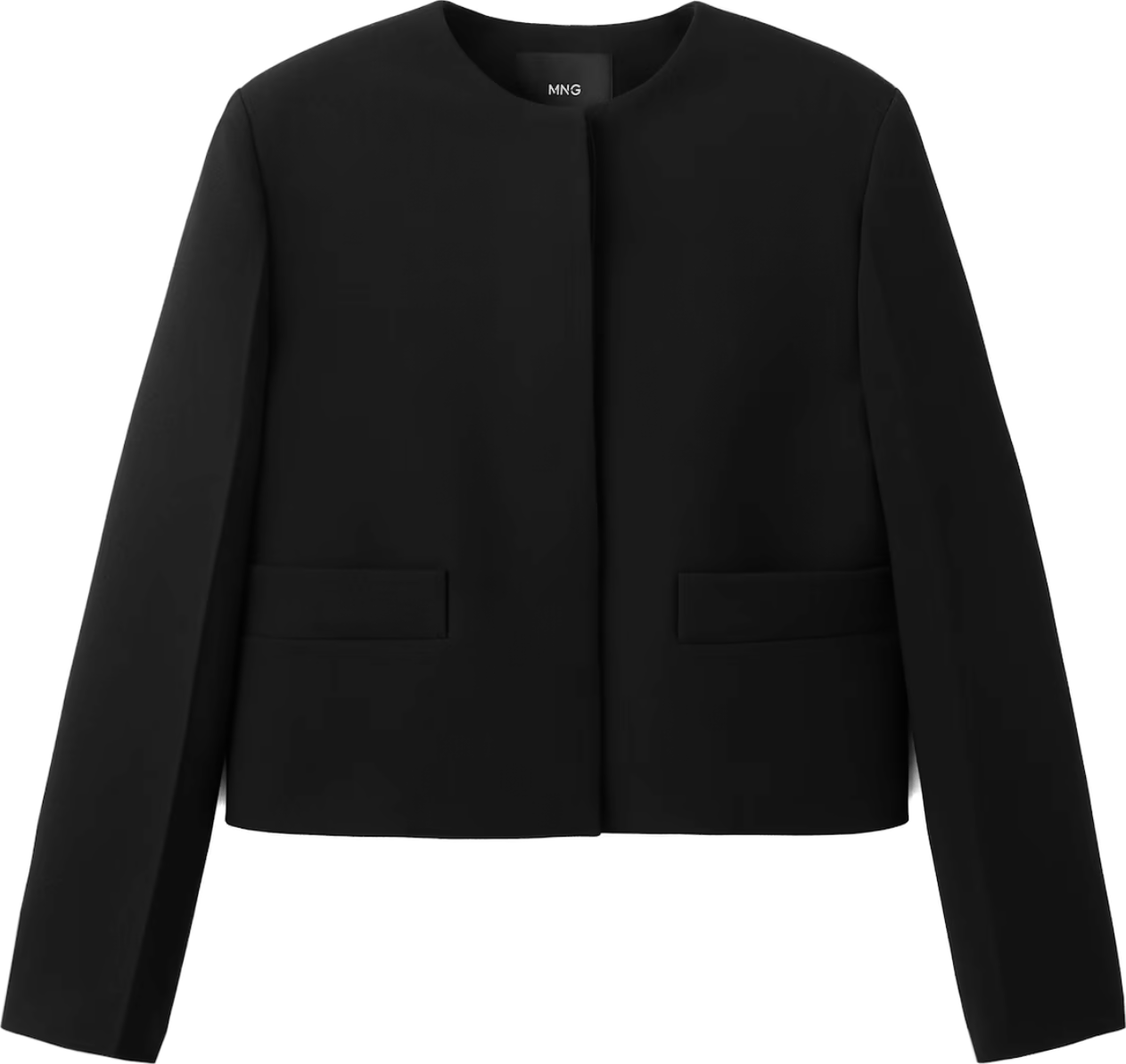 Black Blazer Mango