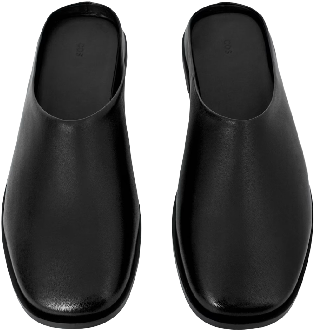 Black Slides COS