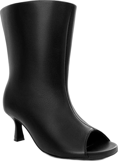 Black Ankle boots