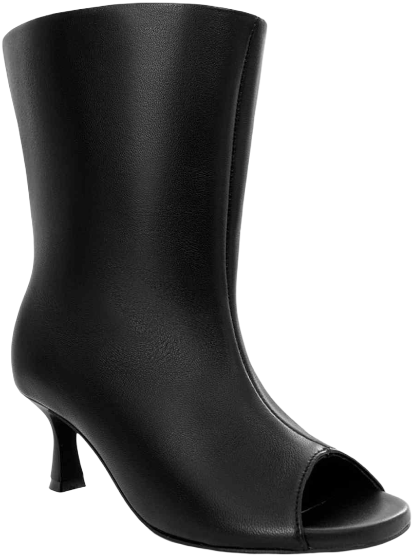 Black Ankle Boots Coosh