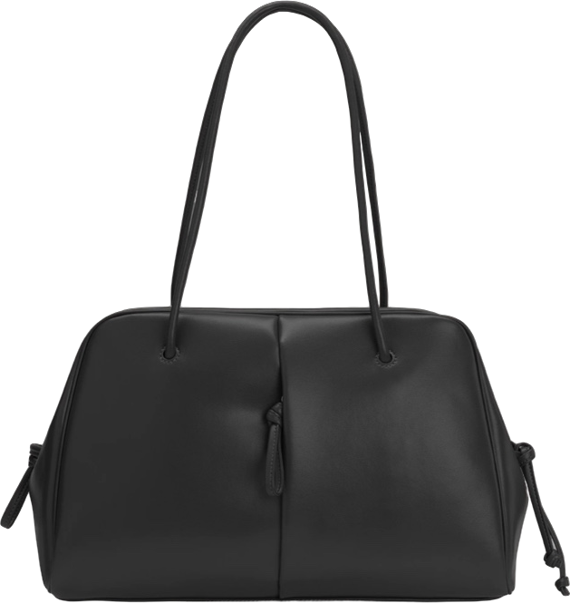 Black Shoulder Bag Ölend