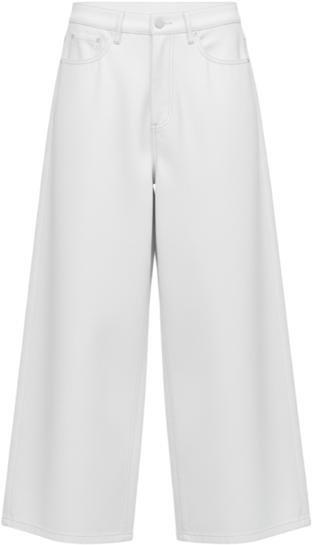 White Pants Arket